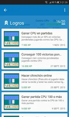 Chinchón android App screenshot 4