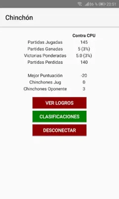 Chinchón android App screenshot 5